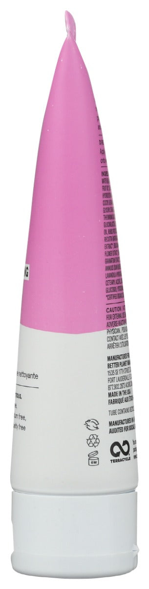 ACURE: Radically Rejuvenating Cleansing Cream, 4 fl oz