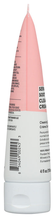 ACURE: Seriously Soothing Facial Cleansing Cream, 4 fl oz