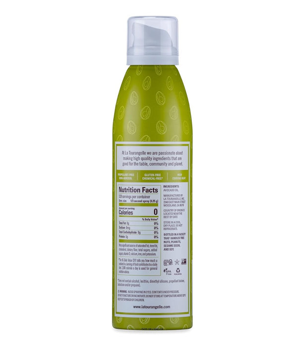 LA TOURANGELLE: Avocado Oil Spray, 147 ml