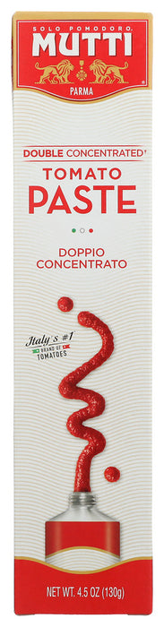 MUTTI: Tomato Paste Tube, 4.5 oz