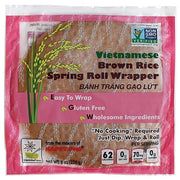 Our authentic Vietnamese spring roll wrappers are infused with organic green tea for more flavor and additional health benefits. Every one of the Star Anise Foods products is authentically Vietnamese. And yet, they are innovatively suited to the modern lifestyle.