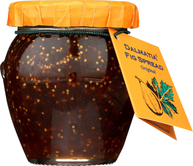 DALMATIA: Spread Fig, 8.5 oz - No Brand For Less 