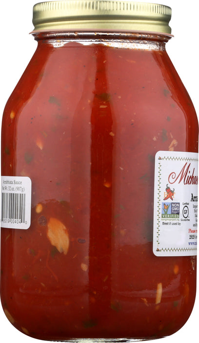MICHAELS OF BROOKLYN: Arrabbiata Sauce, 32 oz