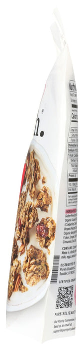 PURELY ELIZABETH: Cranberry Pecan Ancient Grain Granola, 12 oz