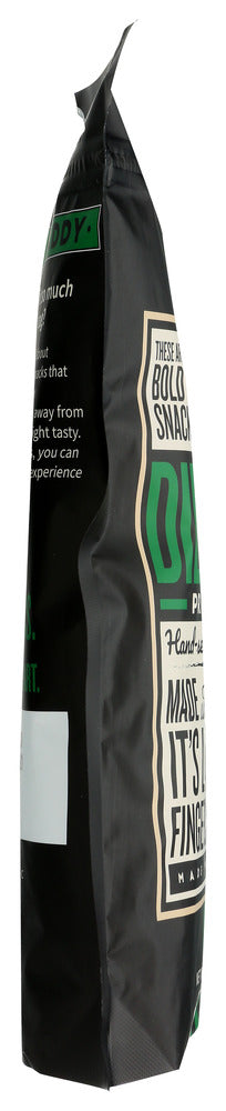 POP DADDY POPCORN & PRETZELS: Dill Pickle Seasoned Pretzels Sticks, 7.5 oz