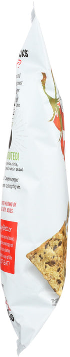 WAY BETTER SNACKS: Simply So Sweet Chili Corn Tortilla Chips, 5.5 oz