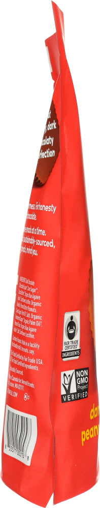 UNREAL: Dark Chocolate Peanut Butter Cups, 4 oz