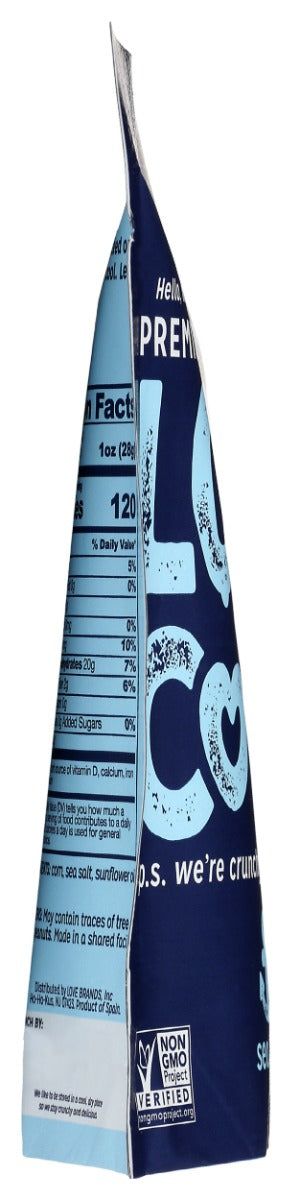 LOVE CORN: Sea Salt, 1.6 oz