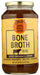 The simmered-all-day, savory taste of Zoup! Good, Really Good® Beef Bone Broth is so fresh-tasting, you'll enjoy drinking it warm as is, or you can add your own spices and herbs. 
Crafted from the highest quality ingredients, the homemade flavor of our Beef Bone Broth also serves as a wonderful base for soups, stews and gravies.