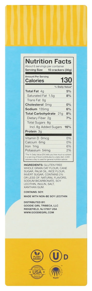 GOODIE GIRL: Magical Animal Crackers, 7 oz