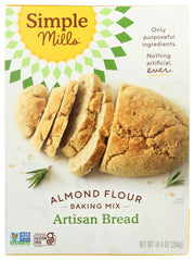 A must-have pantry staple for making all kinds of deliciousness.  Only 6 ingredients provides a variety of options from flatbreads, to dinner rolls, loafs and more! Head to our ingredient page to learn more.