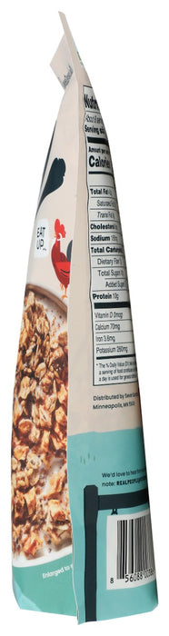 SEVEN SUNDAYS: Apple Cinnamon Protein Oats, 16 oz
