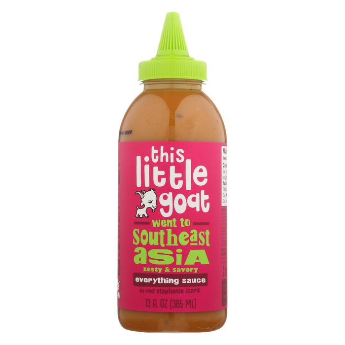 THIS LITTLE GOAT: Went To Southeast Asia Everything Sauce, 13 fo