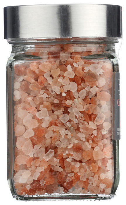 NATIERRA: Himalania Coarse Pink Salt, 9 oz