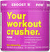 EBOOST: Pow Berry Melon, 8.4 oz - No Brand For Less 