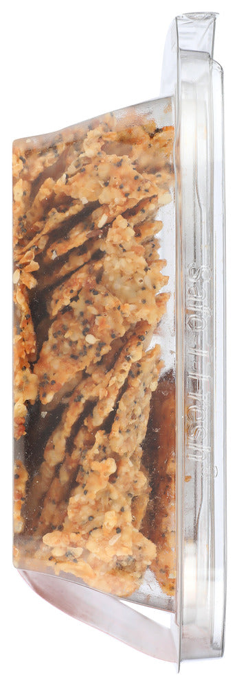 JOYFULL BAKERY: Everything Parmesan Crisp, 3 oz