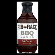 Crafted with care using only high quality, no-junk ingredients
Free from artificial ingredients, flavors, colors and preservatives
Great on chicken and ribs