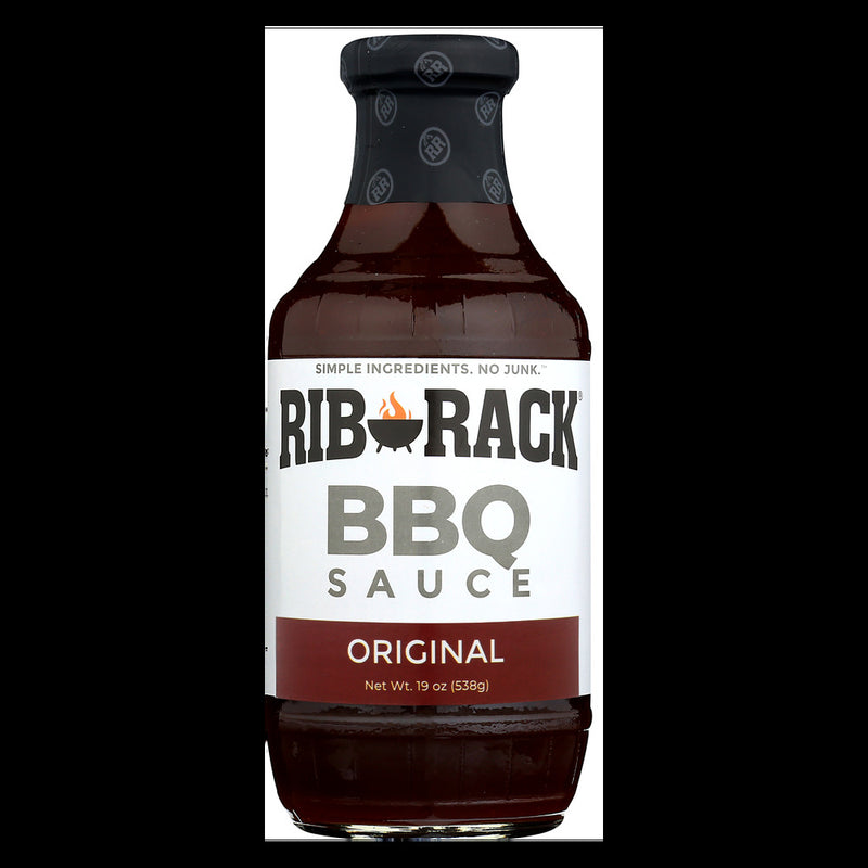 Crafted with care using only high quality, no-junk ingredients
Free from artificial ingredients, flavors, colors and preservatives
Great on chicken and ribs