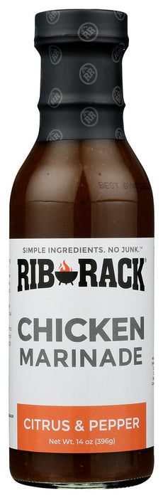 RIB RACK: Chicken Marinade, 14 oz