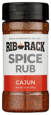 A savory and spicy blend of Cajun herbs and aromatics that really brings the heat. This versatile seasoning is perfect for steak, poultry, seafood, pork and vegetables.