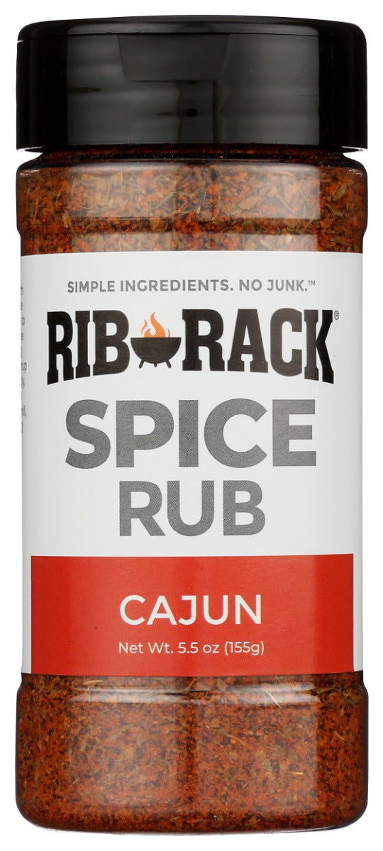 A savory and spicy blend of Cajun herbs and aromatics that really brings the heat. This versatile seasoning is perfect for steak, poultry, seafood, pork and vegetables.