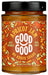GOOD GOOD: Apricot Jam With Stevia, 12 oz