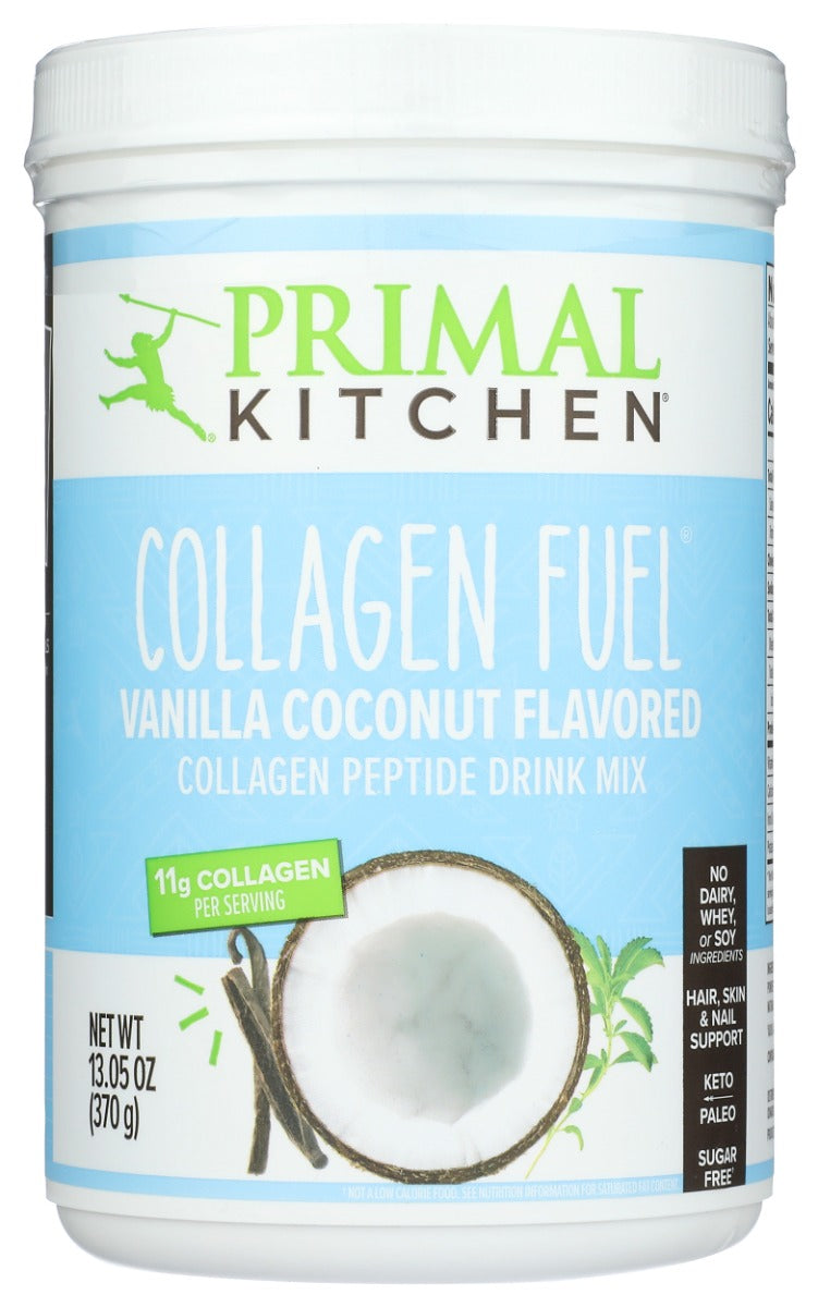 I created Primal Kitchen because I believe flavorful food uplifts and empowers us. Made from real ingredients without compromise, our products add variety and flavor so every single bite is delicious. Never settle: make every meal exciting.