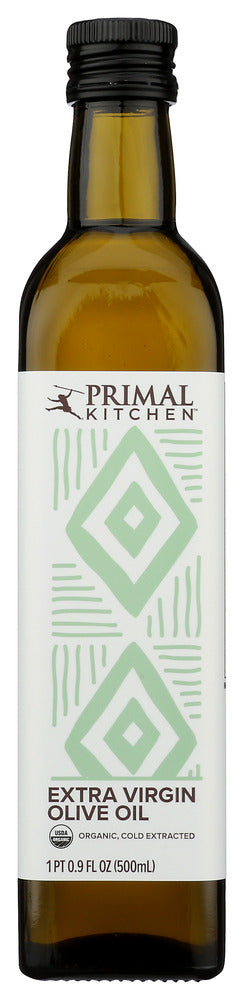 PRIMAL KITCHEN: Oil Olive Xtra Virgin, 500 ml