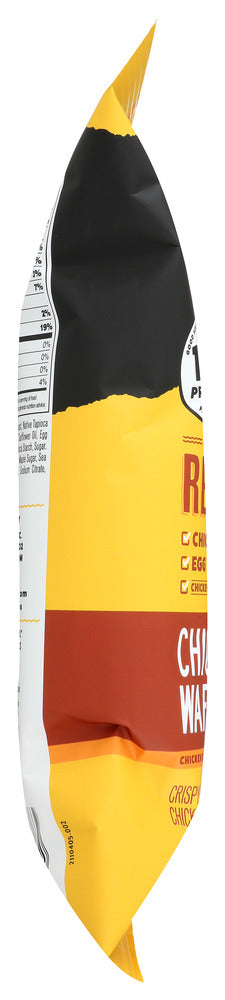WILDE SNACKS: Chicken and Waffles Chips, 4 oz