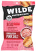 WILDE SNACKS: Himalayan Pink Salt Chips, 4 oz