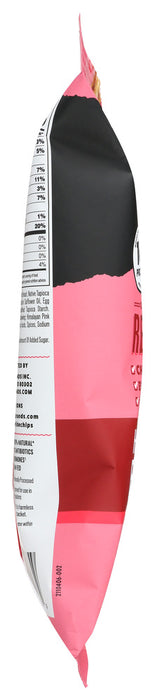 WILDE SNACKS: Himalayan Pink Salt Chips, 4 oz