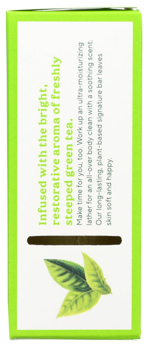 SOUTH OF FRANCE: Soap Bar Green Tea, 6 oz