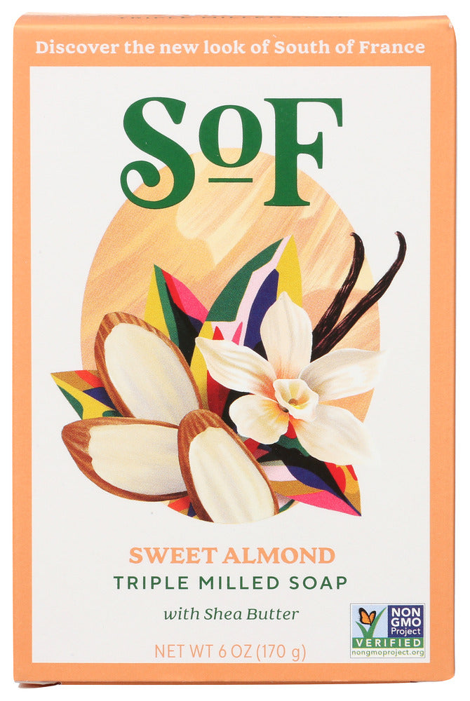 Make time for you, too. Work up an ultra-moisturizing lather for an all-over body clean with a sweet scent. Our long-lasting, plant-based signature bar leaves skin soft and happy.