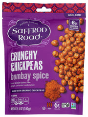 Iconic Indian spices like ginger, coriander, and cumin roasted to crunchy perfection and seasoned with carefully blended spices from around the world.