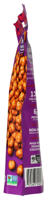 SAFFRON ROAD: Bombay Spice Crunchy Chickpeas, 5.4 oz