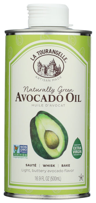 Avocado oil can be used the same way you use your extra virgin olive oil. But with a smoke point at 375&ordm;F it is very practical to use in the kitchen for pretty much any application. On salads or in a dressing, it contributes a hint of avocado flavor, and it is wonderful drizzled over slices of fruits. Cook, bake, dress or simply dip, avocado oil will make it all.