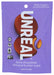 We started UNREAL so everyone can enjoy out of this world, all real chocolate snacks without all the sugar.
We make our cups with deliciously rich fair trade dark chocolate, creamy almond butter and lightly sweeten them, without sugar alcohols. We jyst use less sugar.
For real. And the taste is UNREAL!