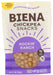 Our classic roasted chickpea is dusted with a rockin' ranch seasoning that is sure to leave your taste buds satisfied.