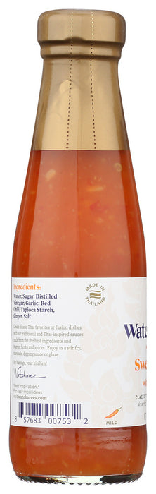 WATCHAREES: Sauce Swt Chili Gngr Thai, 8.1 oz