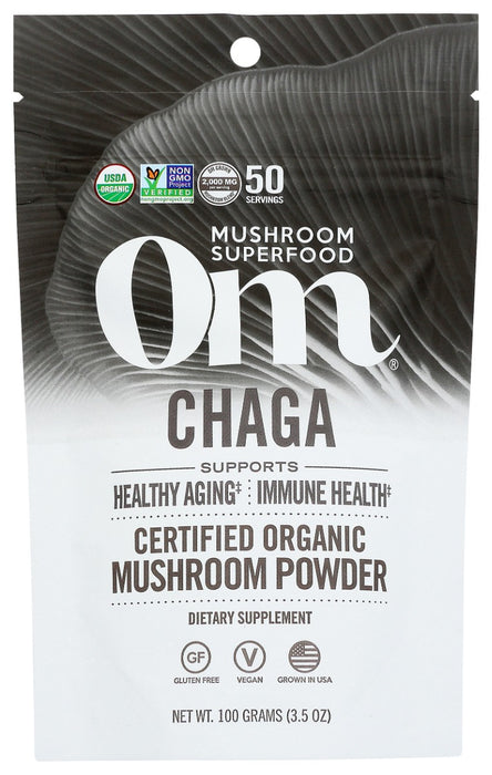 SACRED ANTIOXIDANTS + ANTI-AGINGHighly revered for anti-aging properties to retain your youthful vibrance. This legendary mushroom is known to have some of the highest levels of antioxidants. Helps balance the metabolic system and is a natural adaptogen.*