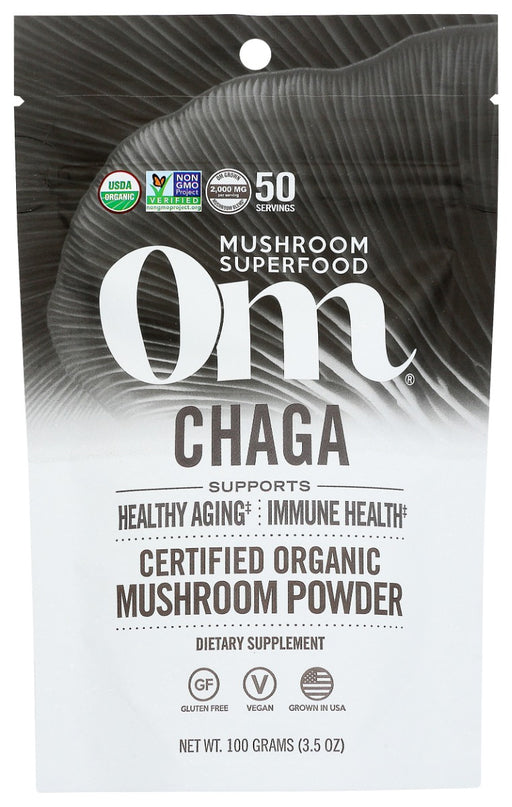 SACRED ANTIOXIDANTS + ANTI-AGINGHighly revered for anti-aging properties to retain your youthful vibrance. This legendary mushroom is known to have some of the highest levels of antioxidants. Helps balance the metabolic system and is a natural adaptogen.*