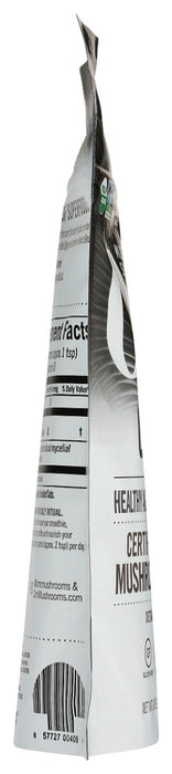 OM ORGANIC MUSHROOM NUTRITION: Chaga The Mushroom of Youth, 100 gm