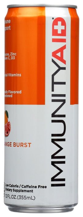 LIFEAID BEVERAGE: Immunityaid Defend, 12 fo