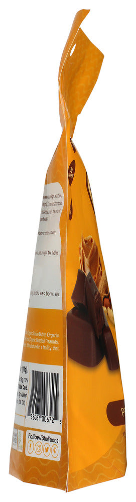 BHU FOODS: Truffles Ckie Dgh Pnut Bt, 5.29 OZ