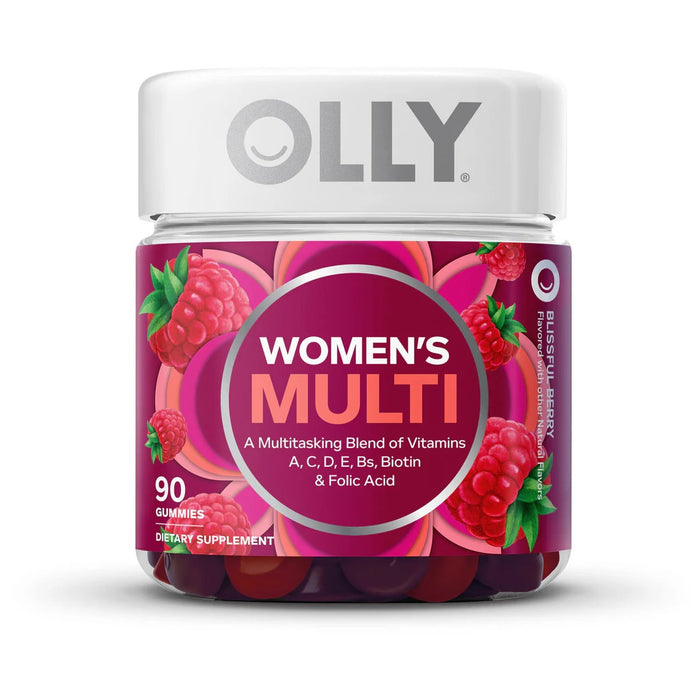 You're one busy lady, doing all the amazing things that make you, you. Well, here's a multi that can keep up. It's packed with essential nutrients to nourish you daily, so you can keep doing your thing.