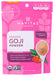 


Our berry-sweet and slightly savory Goji Berry Powder is packed with antioxidant vitamin A and blends perfectly into smoothies, yogurt, vinaigrettes, dessert batters and more!










Made from the juice of fresh goji berries, Navitas Organics Goji Powder is a super convenient way to boost your antioxidant intake.






