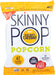 
SKINNYPOP Aged White Cheddar is our boldest, cheddar-iest flavor yet. This 4.4oz bag is great for individuals to grab a few handfuls or for sharing with friends and family. SKINNYPOP is gluten free, non-GMO, and a delicious whole grain snack. This flavor is also made with real cheese!
