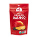 Mavuno Harvest tropical dried mangos are 100% organically grown, non-GMO verified and completely all-natural with no added sugar! &nbsp;This sweet and delicious between-meal snack has zero fat, cholesterol or sodium. &nbsp;Grown with care and love by rural African farming communities, every bag purchased contributes directly to greater opportunity to the farmers who make it all possible.