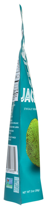 MAVUNO HARVEST: Dried Fruit Organic Jackfruit, 2 oz
