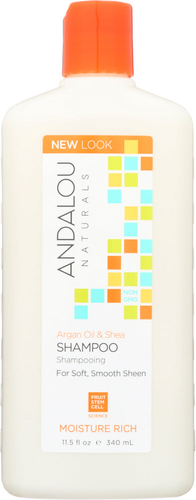 Sweet orange revitalizes follicles and healthy circulation. Omega rich Argan oil deeply penetrates each strand, repairing and restoring moisture, elasticity and strength, minimizing split ends and frizz with amazing luster and sheen. Fruit Stem Cell Science improves hair follicle longevity and vitality for healthy hair from root to tip. 100% Sulfate Free and Color Safe Benefits dry, curly and treated hair.

Non GMO
Cruelty-Free
Gluten-Free
Vegetarian